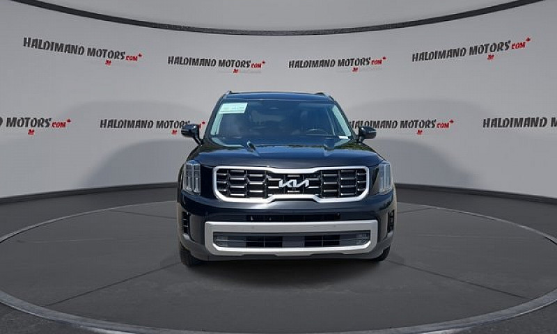 2023 Kia Telluride S...