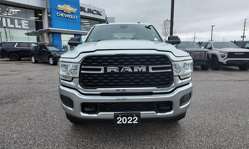 2022 Ram 2500 Big Ho...