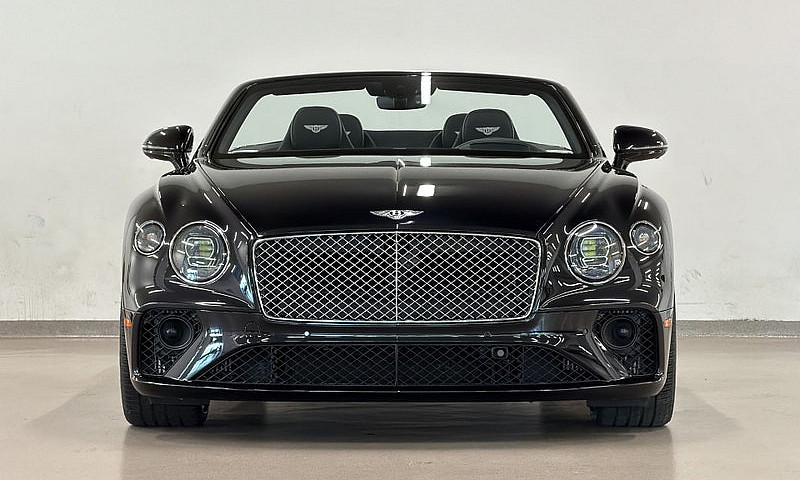 2020 Bentley Contine...