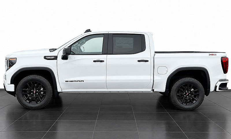 2026 Gmc Sierra 1500...