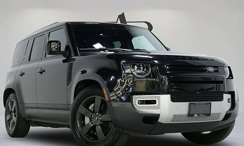 2023 Land Rover Defe...