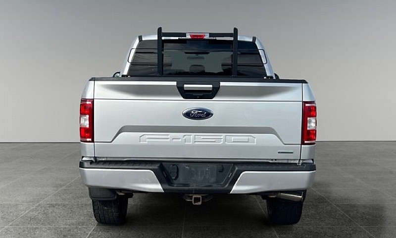 2018 Ford F-150 Xlt...