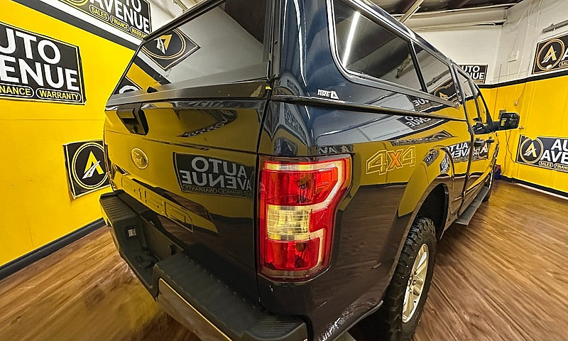 2018 Ford F-150 Xlt ...