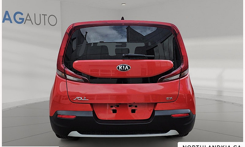2020 Kia Soul Ex...
