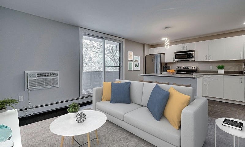 The Gate - 1 Bedroom...