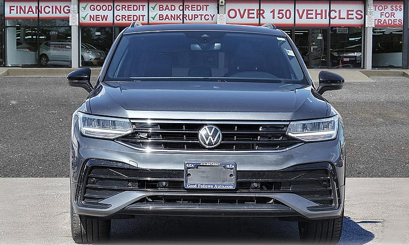2023 Volkswagen Tigu...