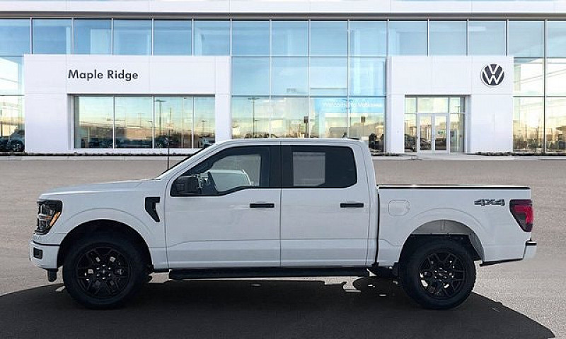 2024 Ford F-150 Stx ...