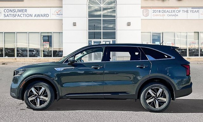 2023 Kia Sorento Lx ...