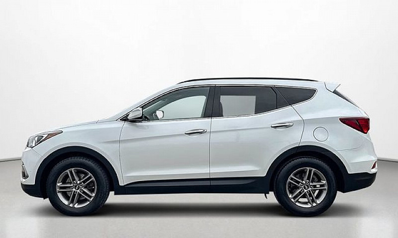 2017 Hyundai Santa F...