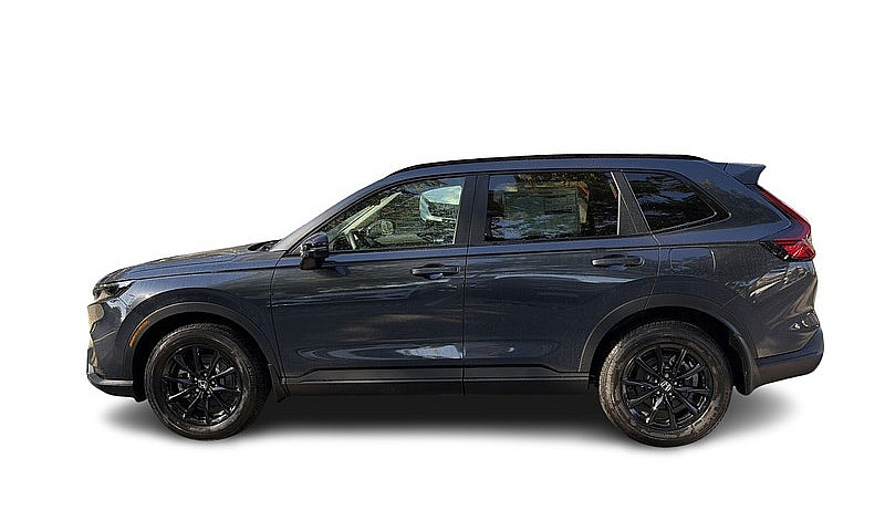 2027 Honda Cr-V Hybr...