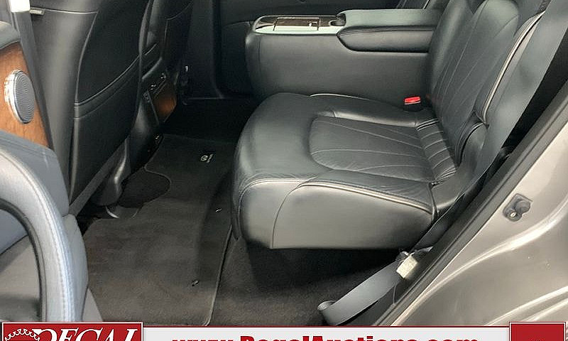 2011 Infiniti Qx56 S...
