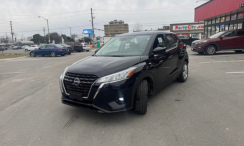 2023 Nissan Kicks S ...
