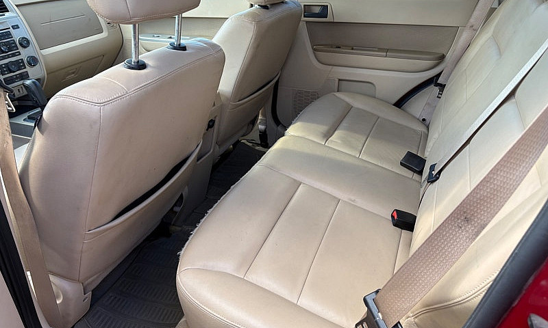 2009 Ford Escape Xlt...