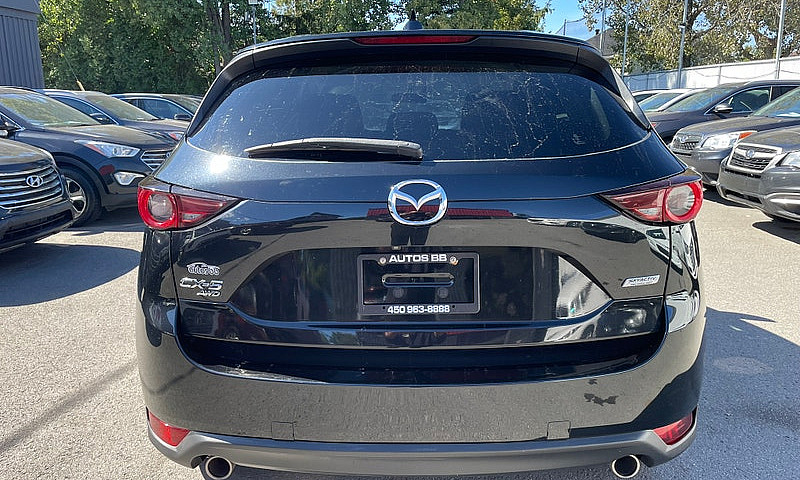 2017 Mazda Cx-5 ( Aw...