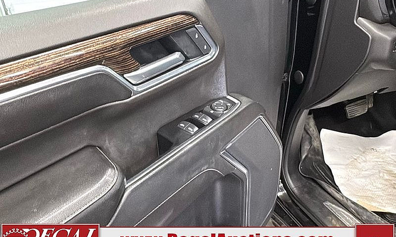 2022 Gmc Sierra Sle...