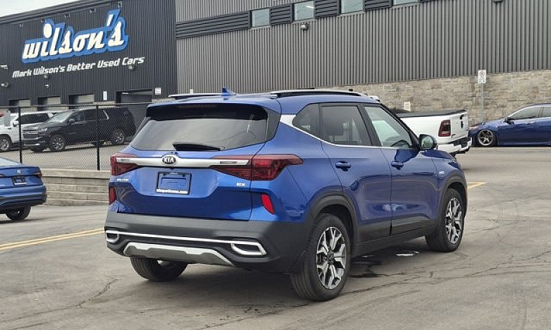 2021 Kia Seltos Ex P...