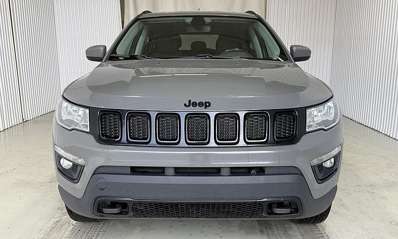 Jeep Compass Upland ...