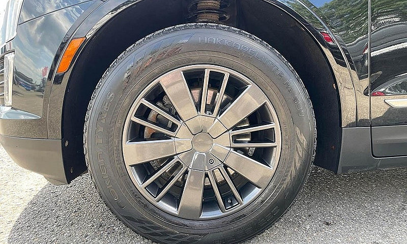 2017 Cadillac Xt5 Lu...
