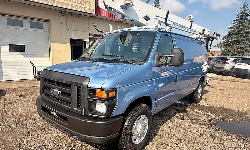 2010 Ford Econoline ...