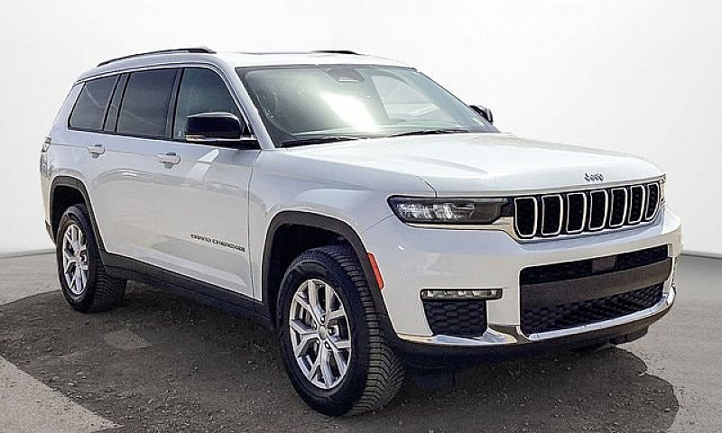 2022 Jeep Grand Cher...
