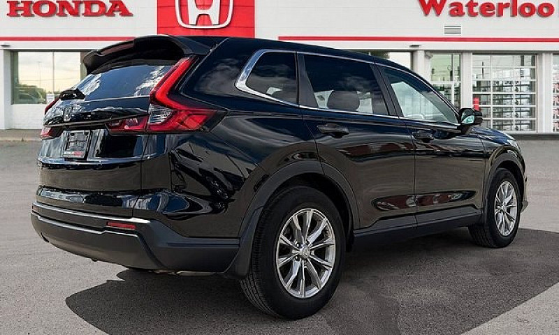 2023 Honda Cr-V Ex-L...