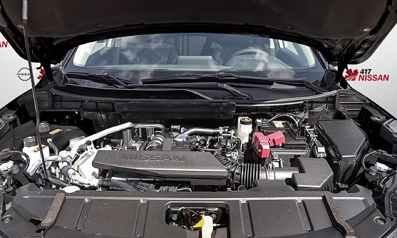 2026 Nissan Rogue Sv...