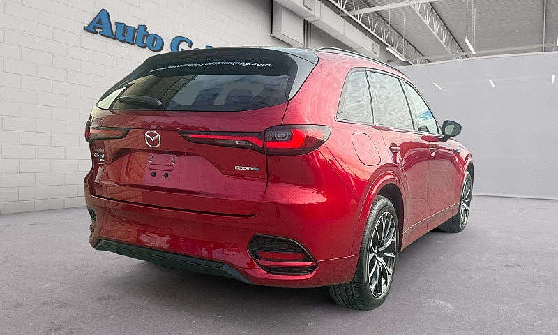 2025 Mazda Cx-70 Phe...