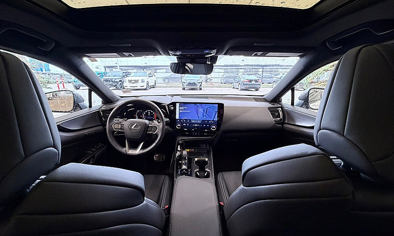 2024 Lexus Nx 350 Le...