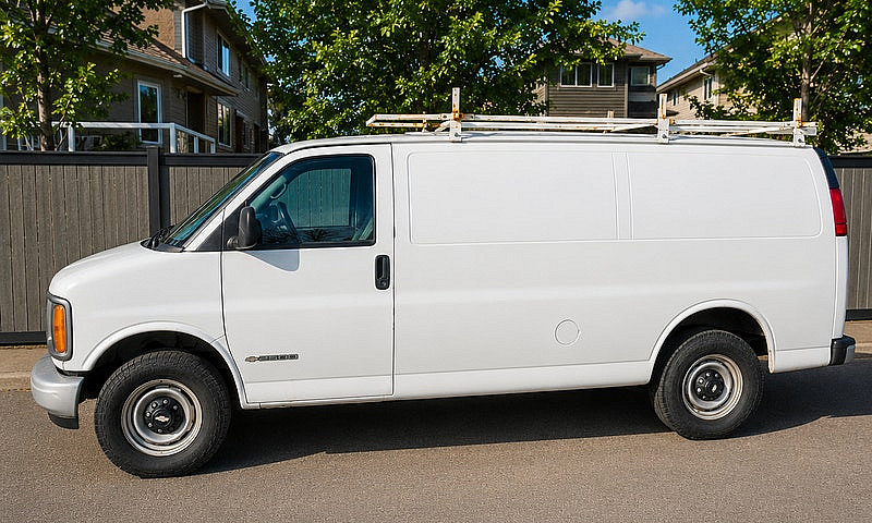 Chevrolet Express 35...
