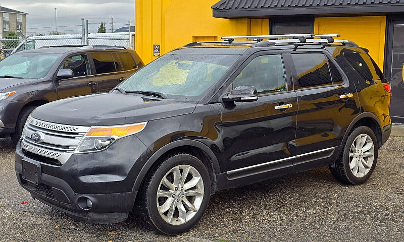 2014 Ford Explorer X...
