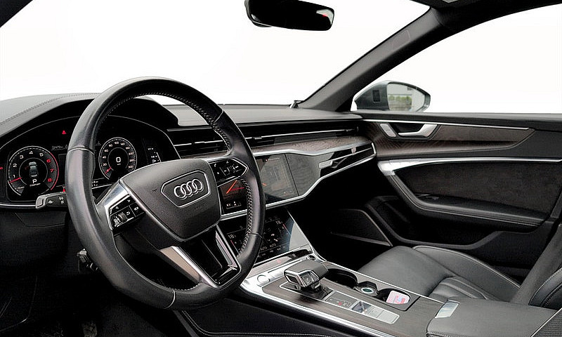 2019 Audi A6 3.0T Te...