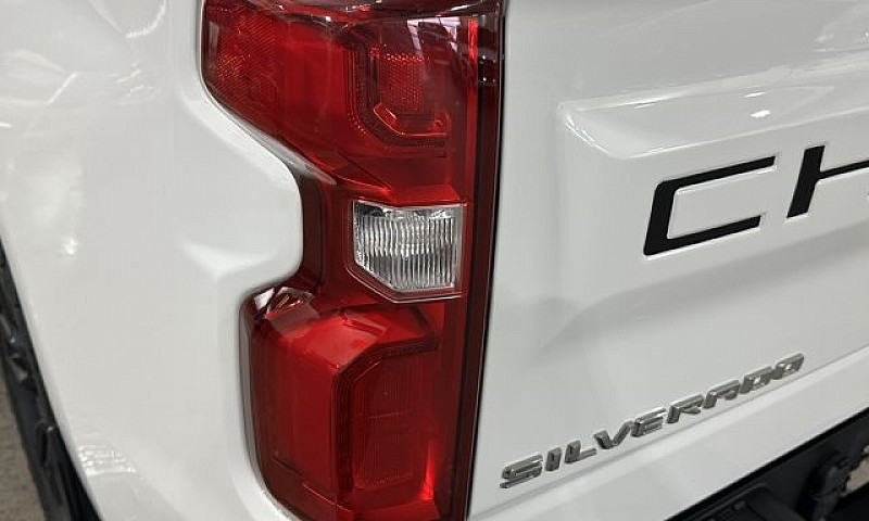 2024 Chevrolet Silve...