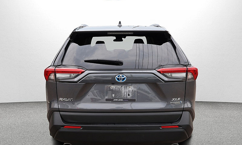 2023 Toyota Rav4 Hyb...