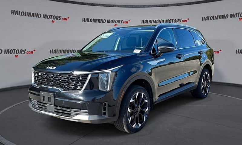 2025 Kia Sorento Ex ...