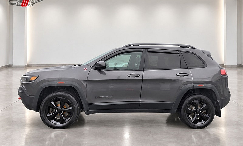 2019 Jeep Cherokee T...