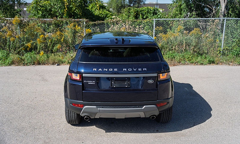2017 Land Rover Rang...
