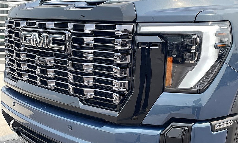 2026 Gmc Sierra 3500...