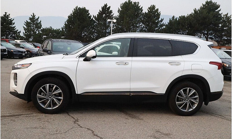 2020 Hyundai Santa F...