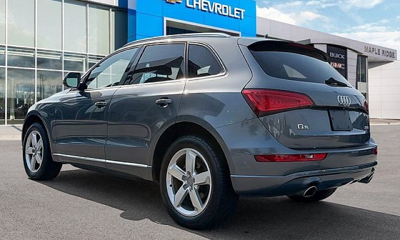 2013 Audi Q5 2.0L Pr...