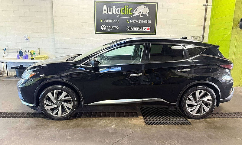 2020 Nissan Murano S...
