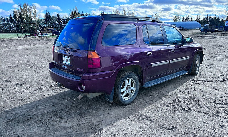 2003 Gmc Envoy...