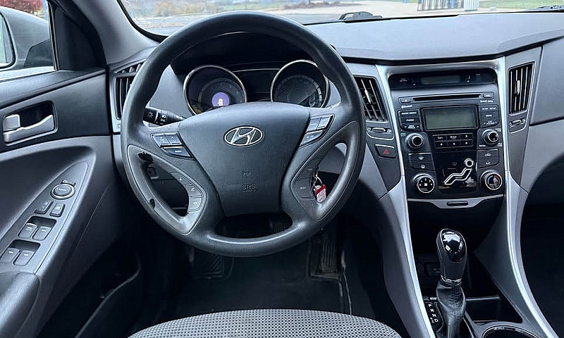 2012 Hyundai Sonata ...
