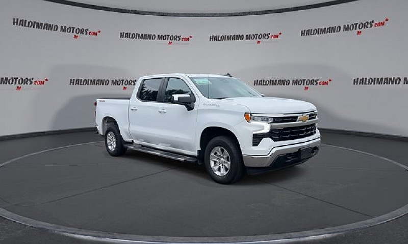 2023 Chevrolet Silve...