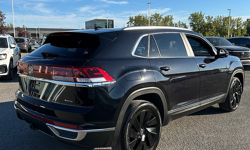 2024 Volkswagen Atla...