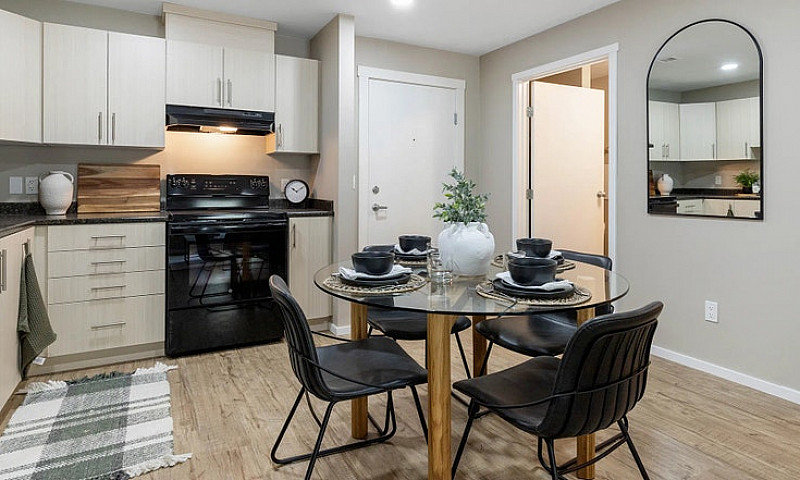 Pet-Friendly One Bed...