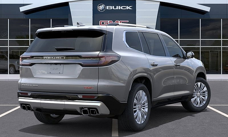 2027 Gmc Acadia Dena...