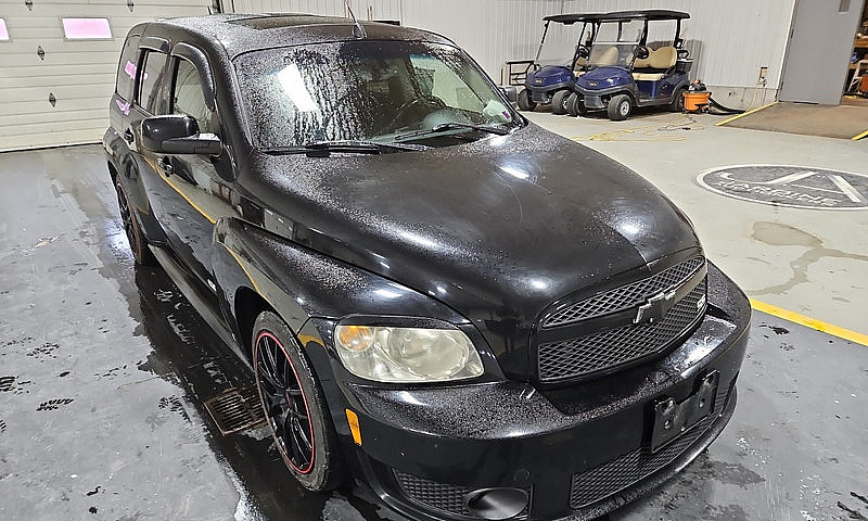 2008 Chevrolet Hhr...