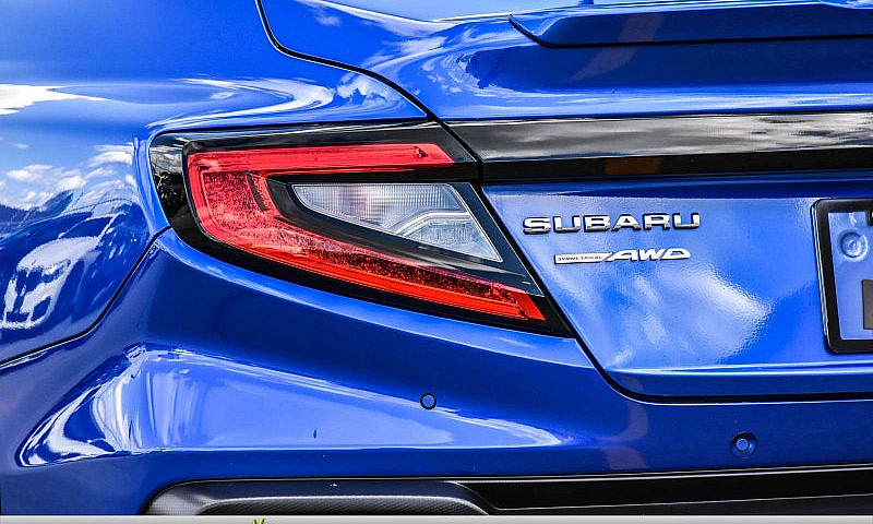 2024 Subaru Wrx Spor...