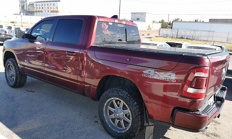 2020 Ram 1500 Big Ho...