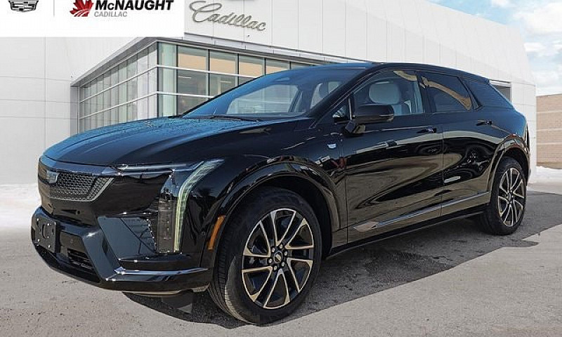 2027 Cadillac Optiq ...